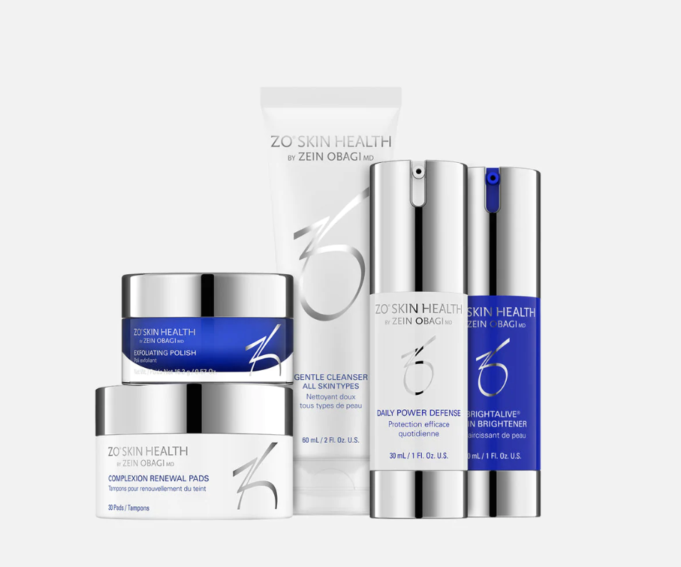 ZO® Skin Brightening Program at Azura