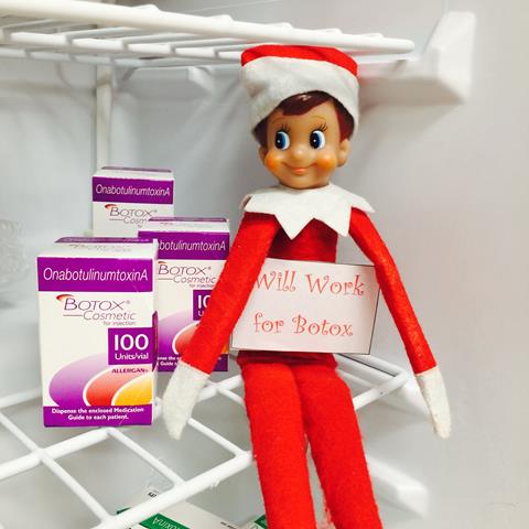 Botox Meme at Azura Skin Care Center