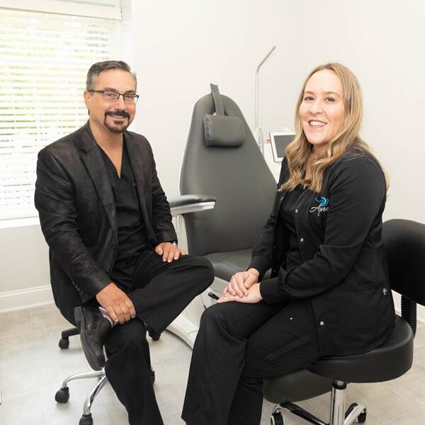 Dr. Tellis at Azura Skin Care Center