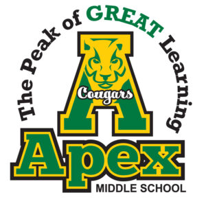 Apex Middle School and Azura Skin Care Center in Cary NC