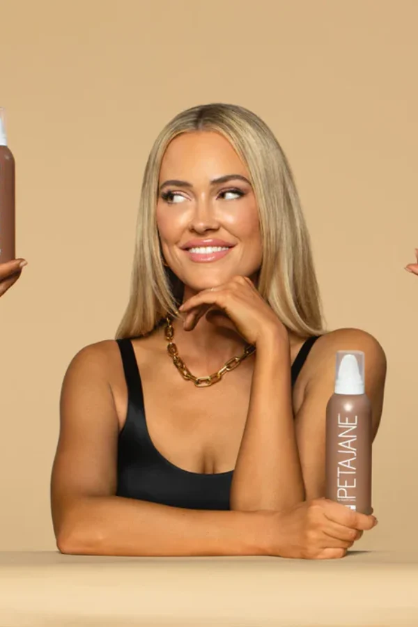 Peta Jane Self Tanner