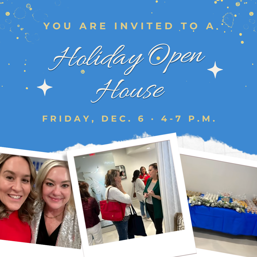 Holiday Open House at Azura 2024