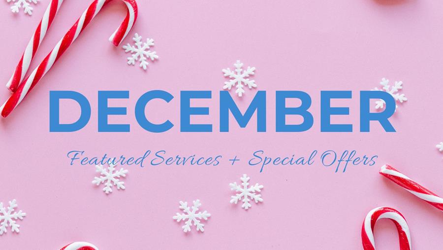 2024 December Newsletter and Featured Services