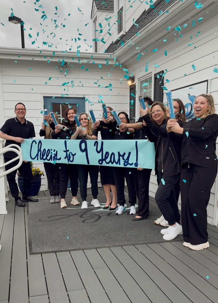 Azura Skin Care Center Nine Years Anniversary Specials