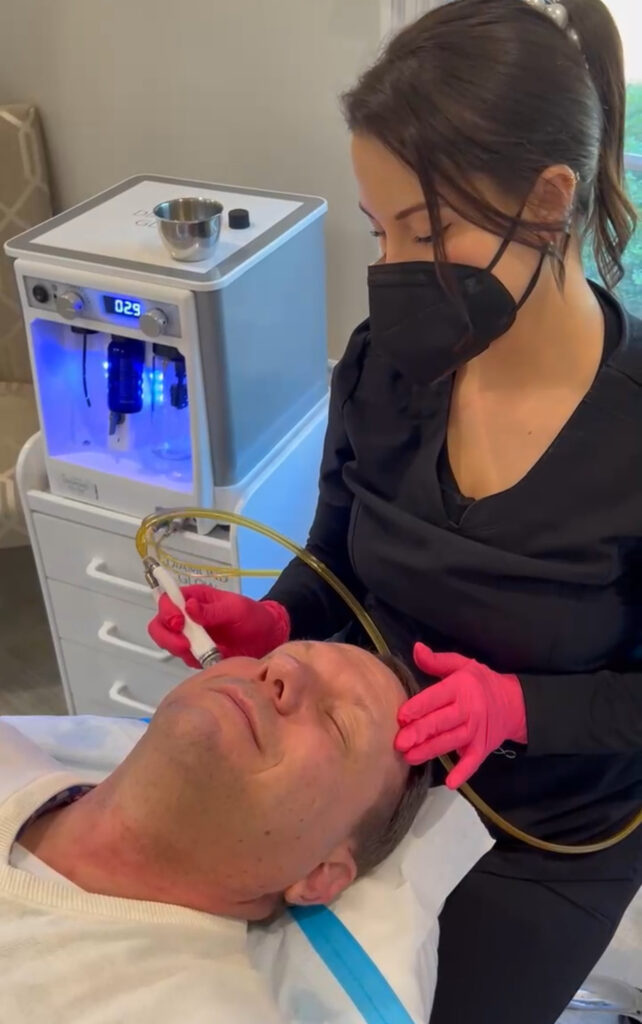 DiamondGlow at Azura Skin Care Center