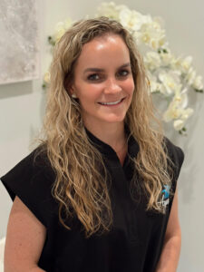 Chelsea Ferguson at Azura Skin Care Center