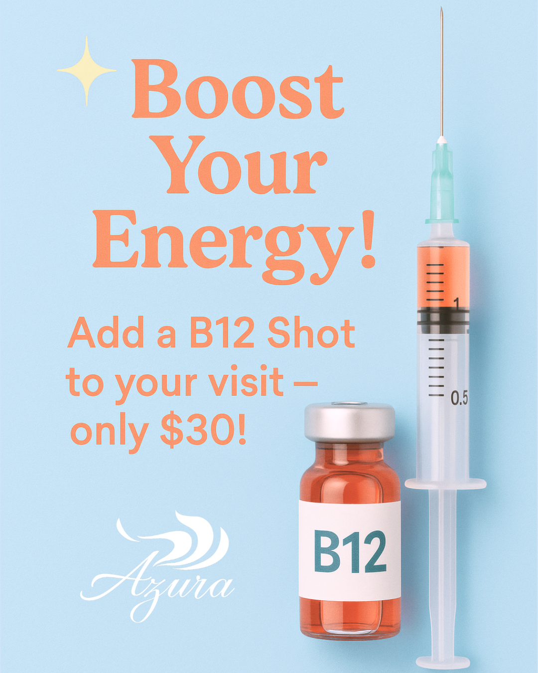 B12 at Azura