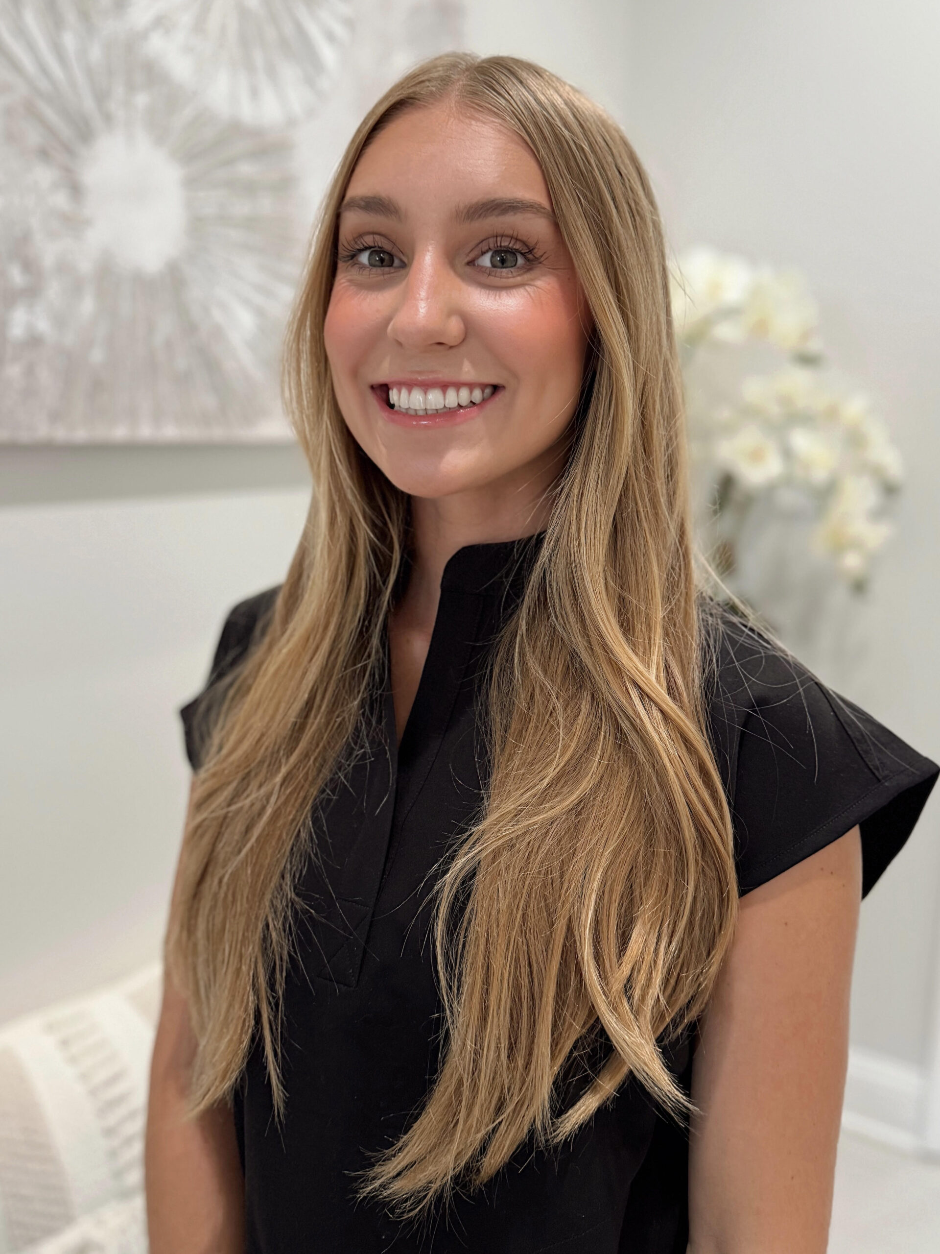 Sophie at Azura Skin Care Center