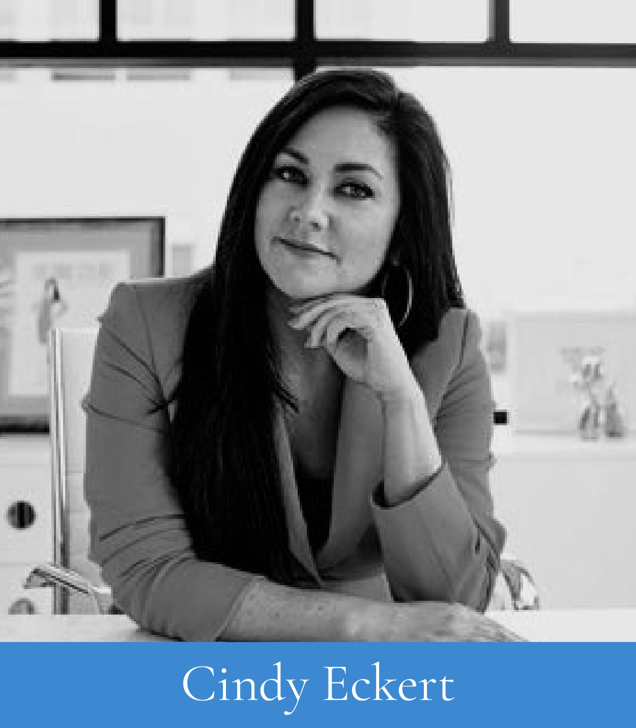 Cindy Eckert
