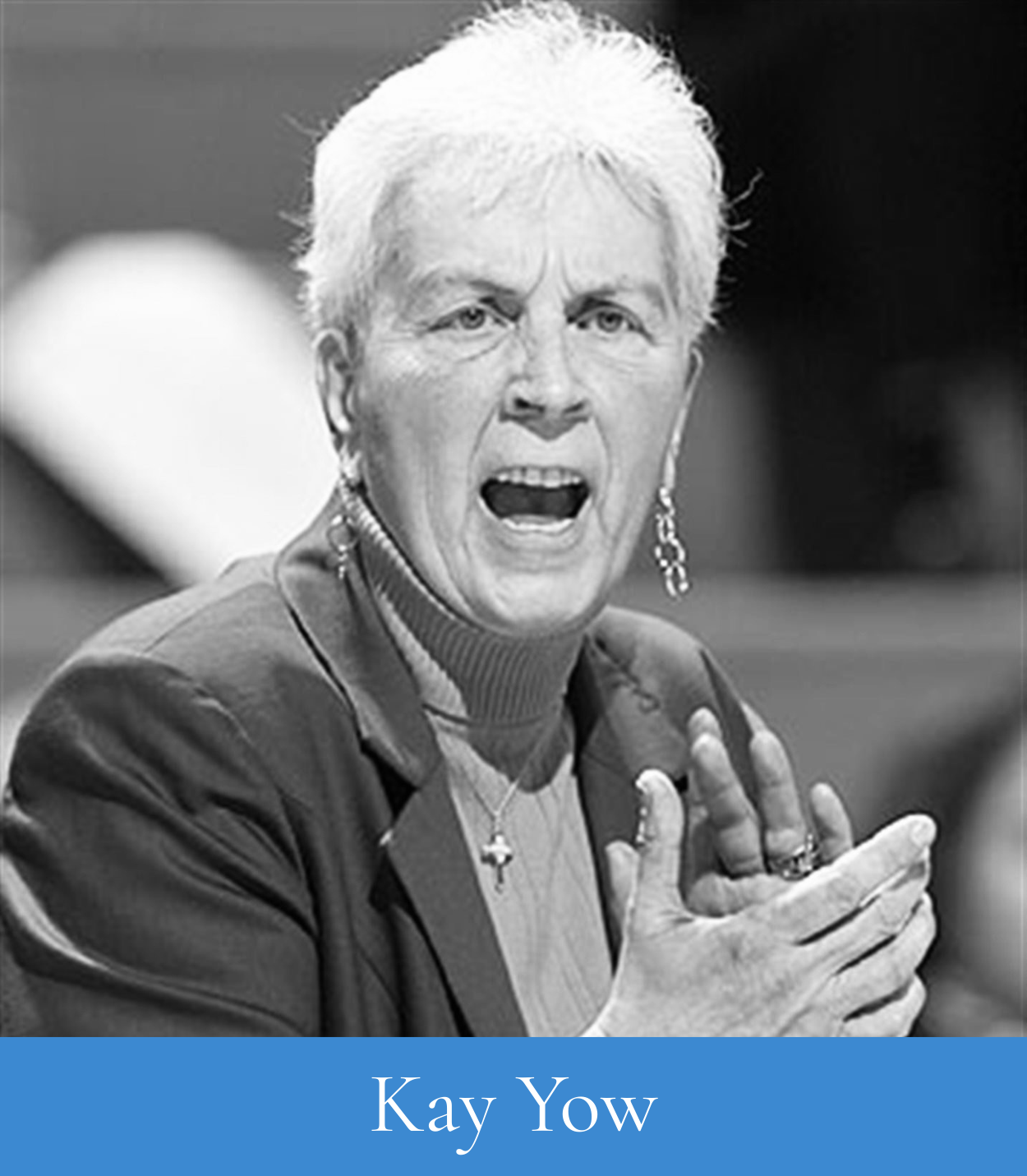 Kay Yow