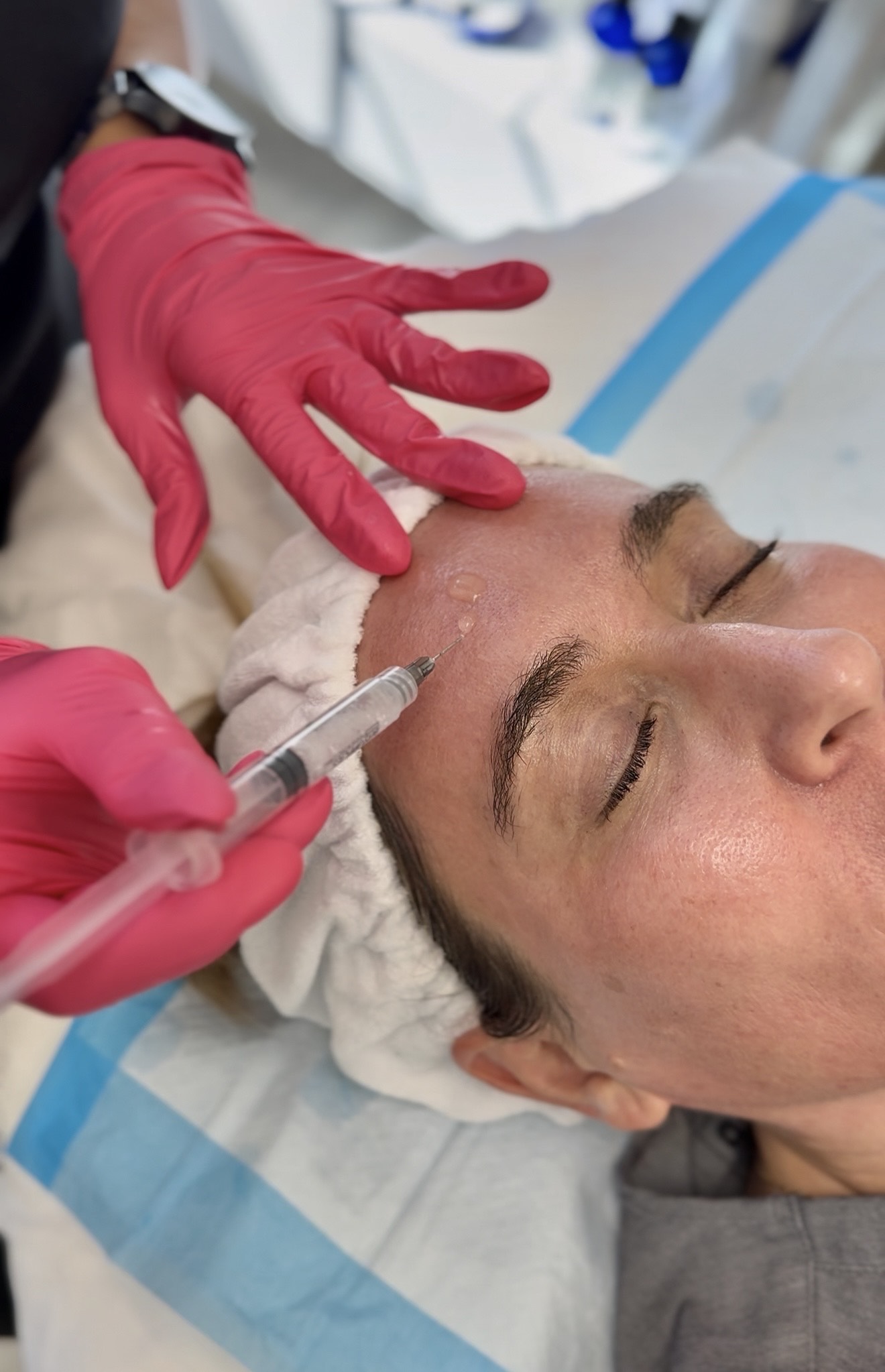 PDGF at Azura Skin Care Center