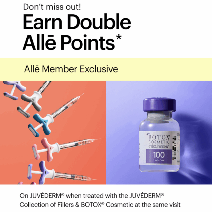 Alle Earn Double Points