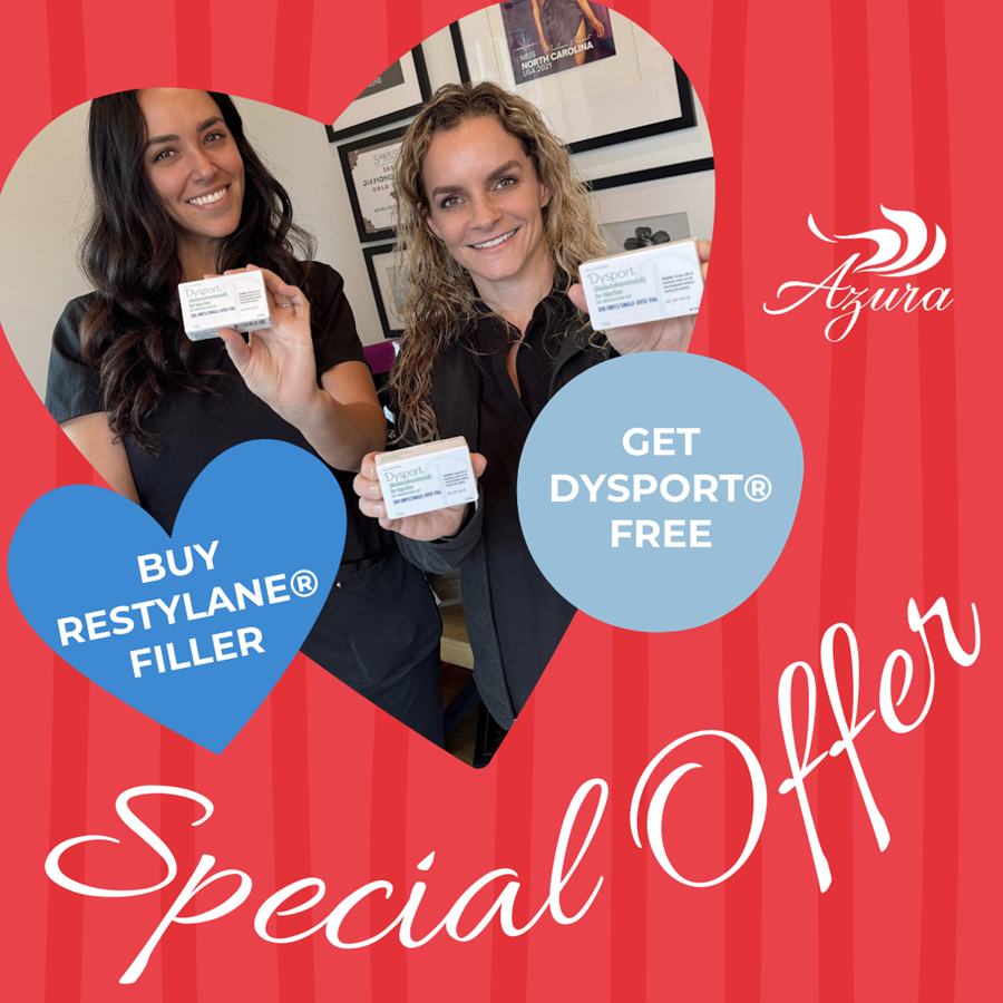 Azura February Special Offer