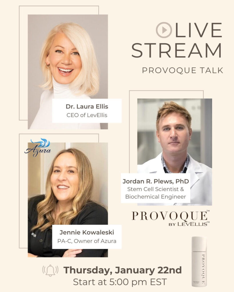 Provoque Event Speakers 