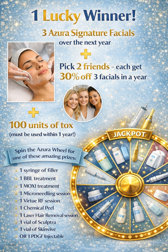 AZURA BIG 10 WIN - Grand Prize Winner