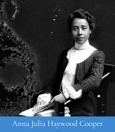 Anna Julia Haywood Cooper 3