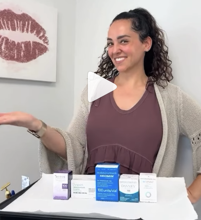 Jesse Covers Toxins at Azura