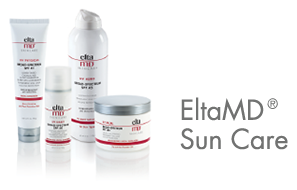 Elta MD Sun Care at Azura Skin Care Center