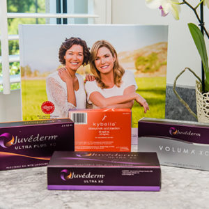 JUVÉDERM® Products Available at Azura Skin Care Center