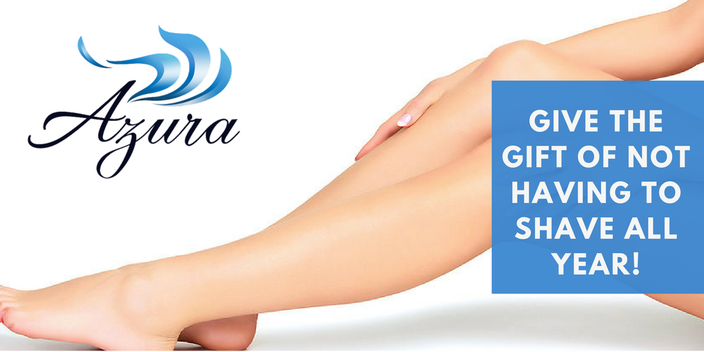 Laser hair removal in Cary at Azura Skin Care Center