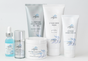 Azura Skin Care Center products