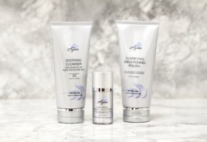 Azura Skincare - Soothing Cleanser, Rejuveneyes Retinol + HA Eye Repair, Clarifying Brightening Polish - Cary, NC