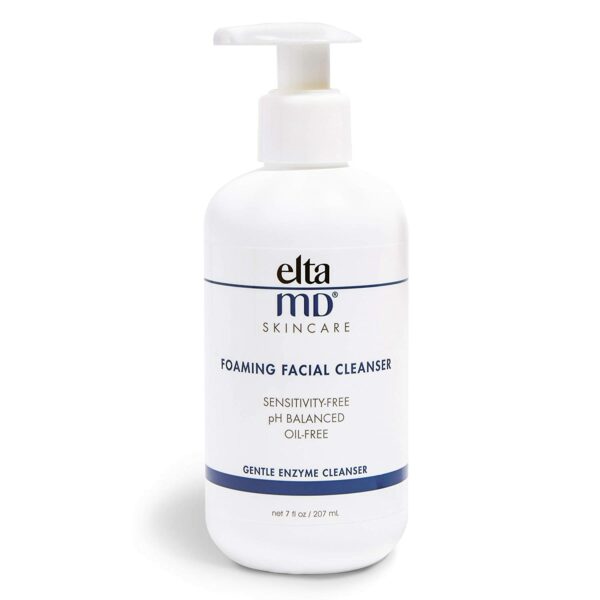 Elta MD Foaming Facial Cleanser Azura Skin Cary NC
