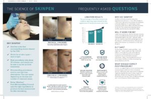 SkinPen for Microneedling at Azura Skin Care Center