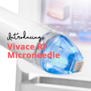 Vivace RF Microneedling Device