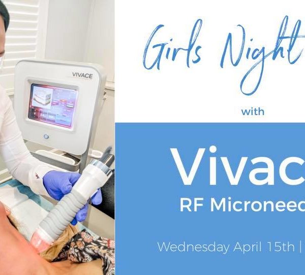 Azura Skin Webinar: Girls Night In with Vivace RF Microneedling