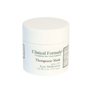 Clinical Formula Therapeutic Mask