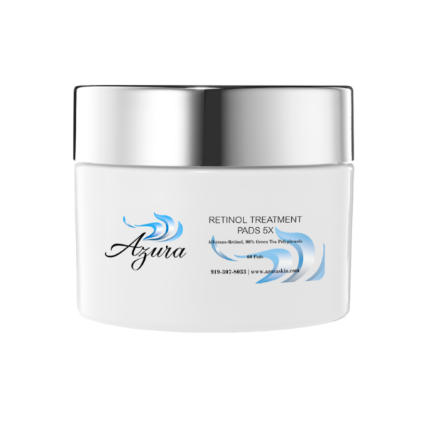 Azura Skin Care - Retinol Treatment Pads 5x