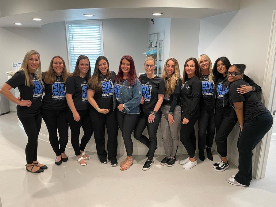 Azura Sixth Anniversary Party