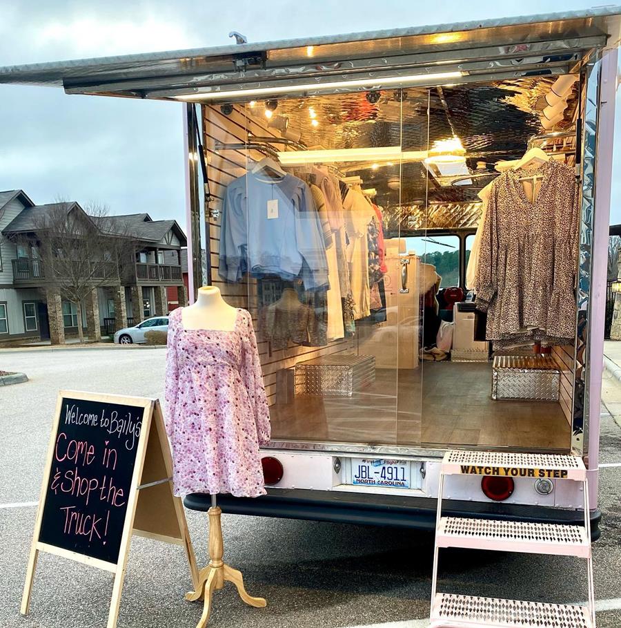 Baily's Rolling Boutique