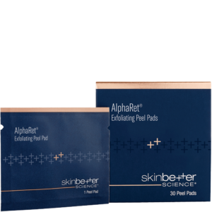 skinbetter® AlphaRet Exfoliating Peel Pads 30 ct