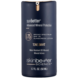 skinbetter® sunbetter TONE SMART SPF 75 Sunscreen Lotion 50 ml