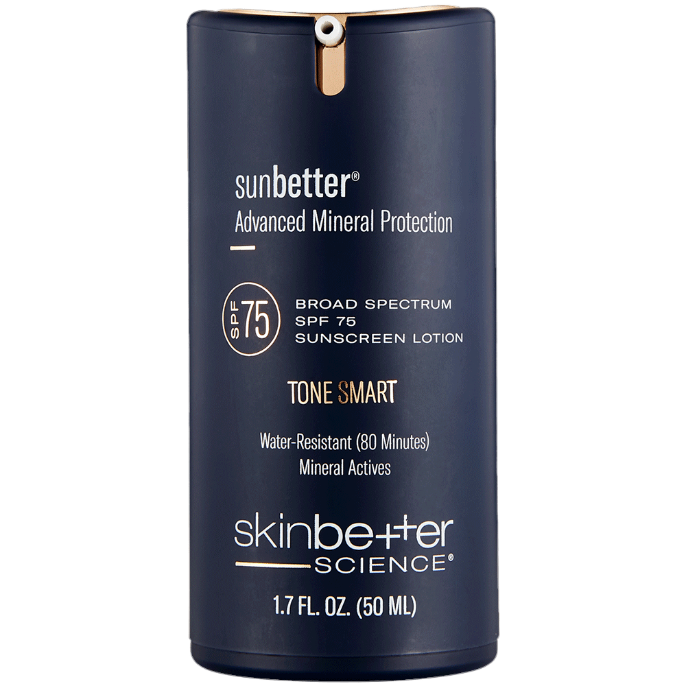 skinbetter® sunbetter TONE SMART SPF 75 Sunscreen Lotion 50 ml
