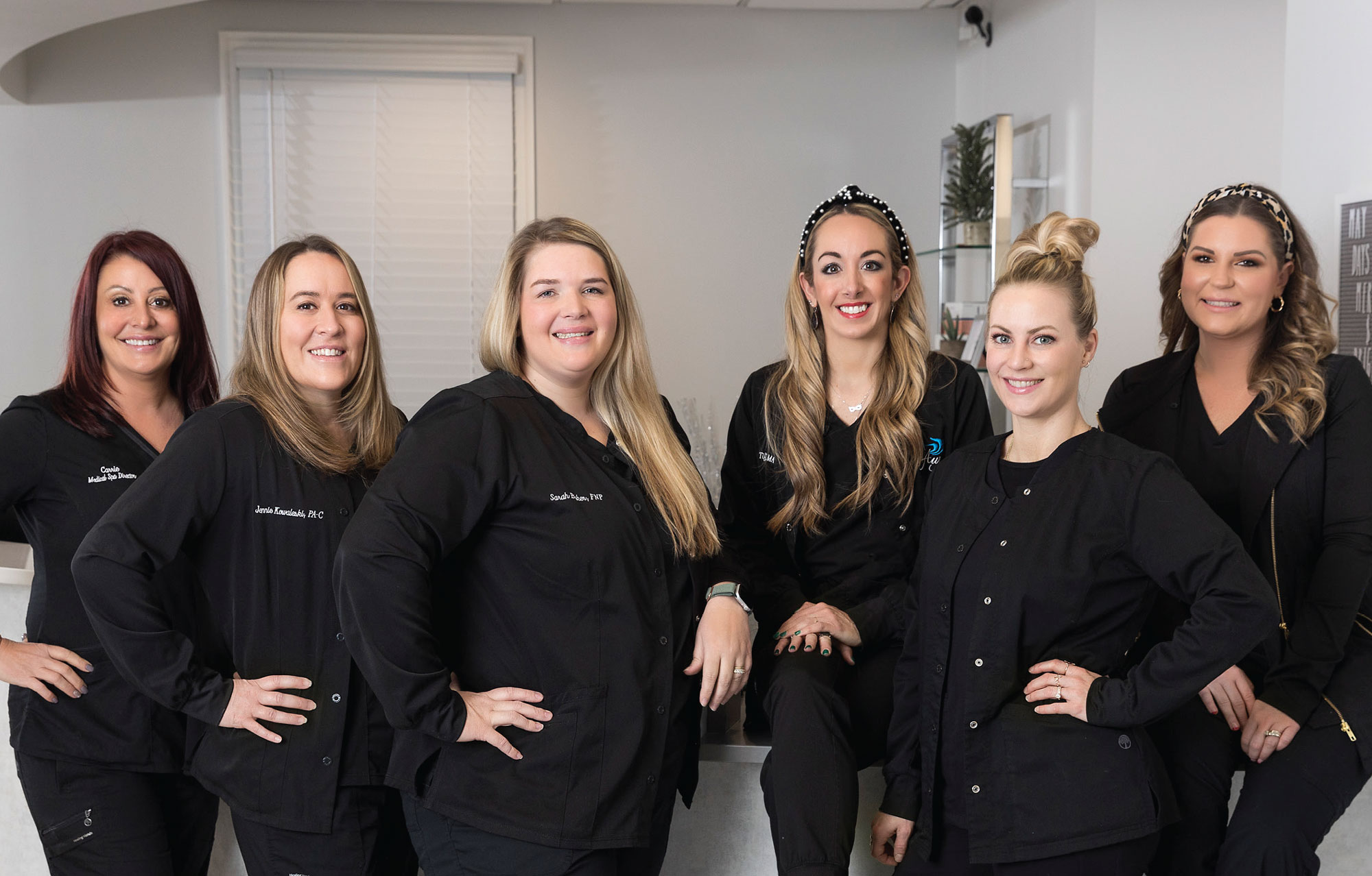 Azura Skin Care Center Featured in Cary Magazine's Premier Practices