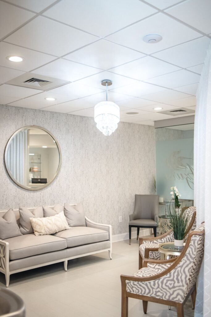 Azura Skin Care Center - Cary, NC - Lobby