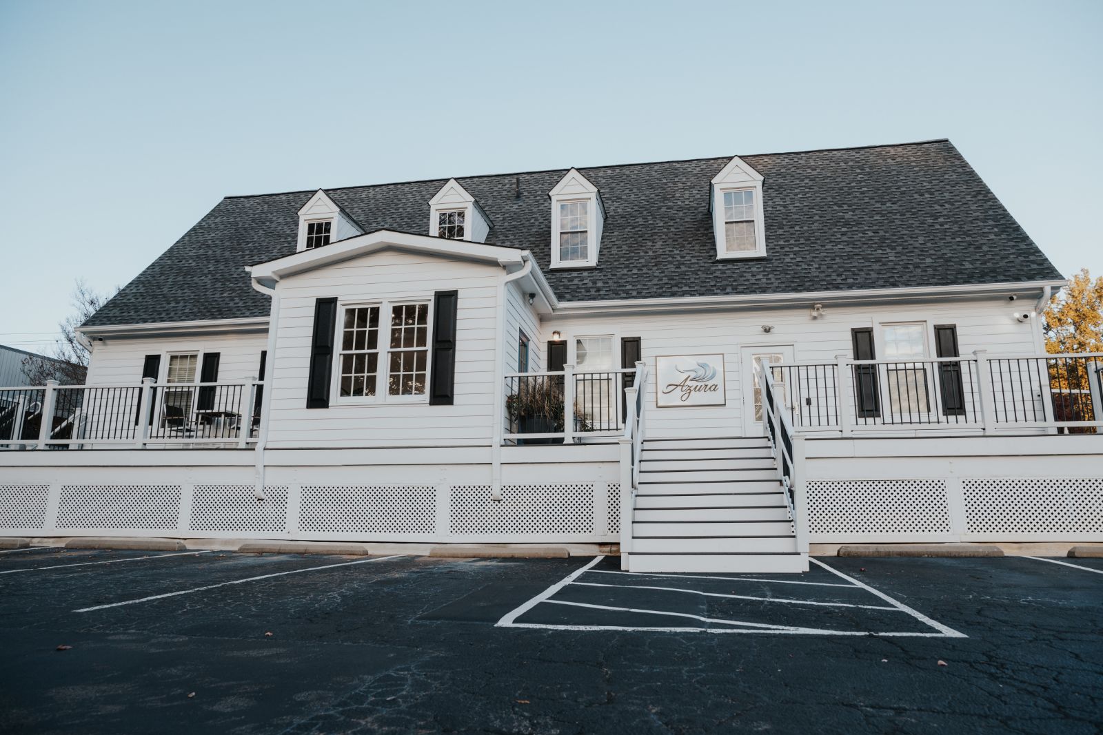 Welcome to Azura - Rear Exterior