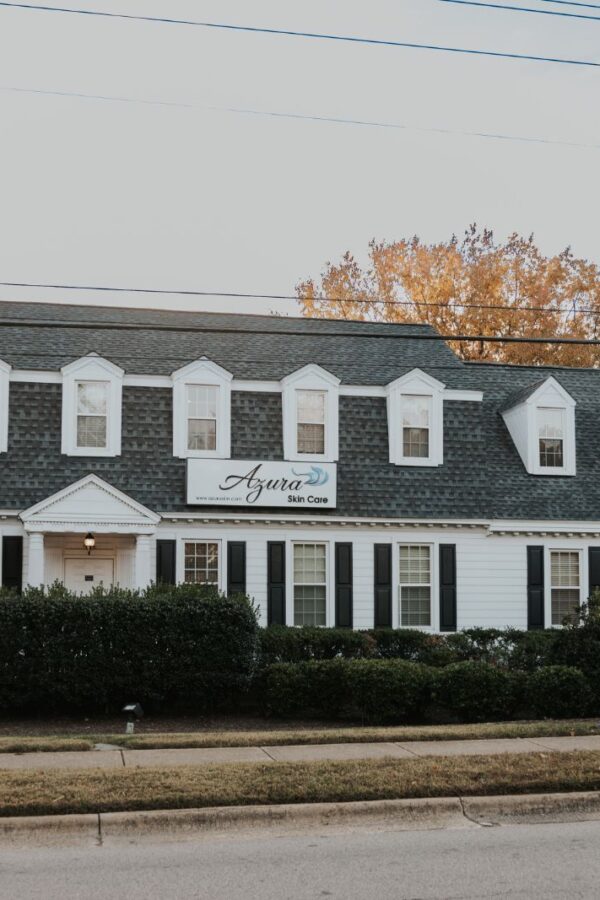 Welcome to Azura - Front Exterior