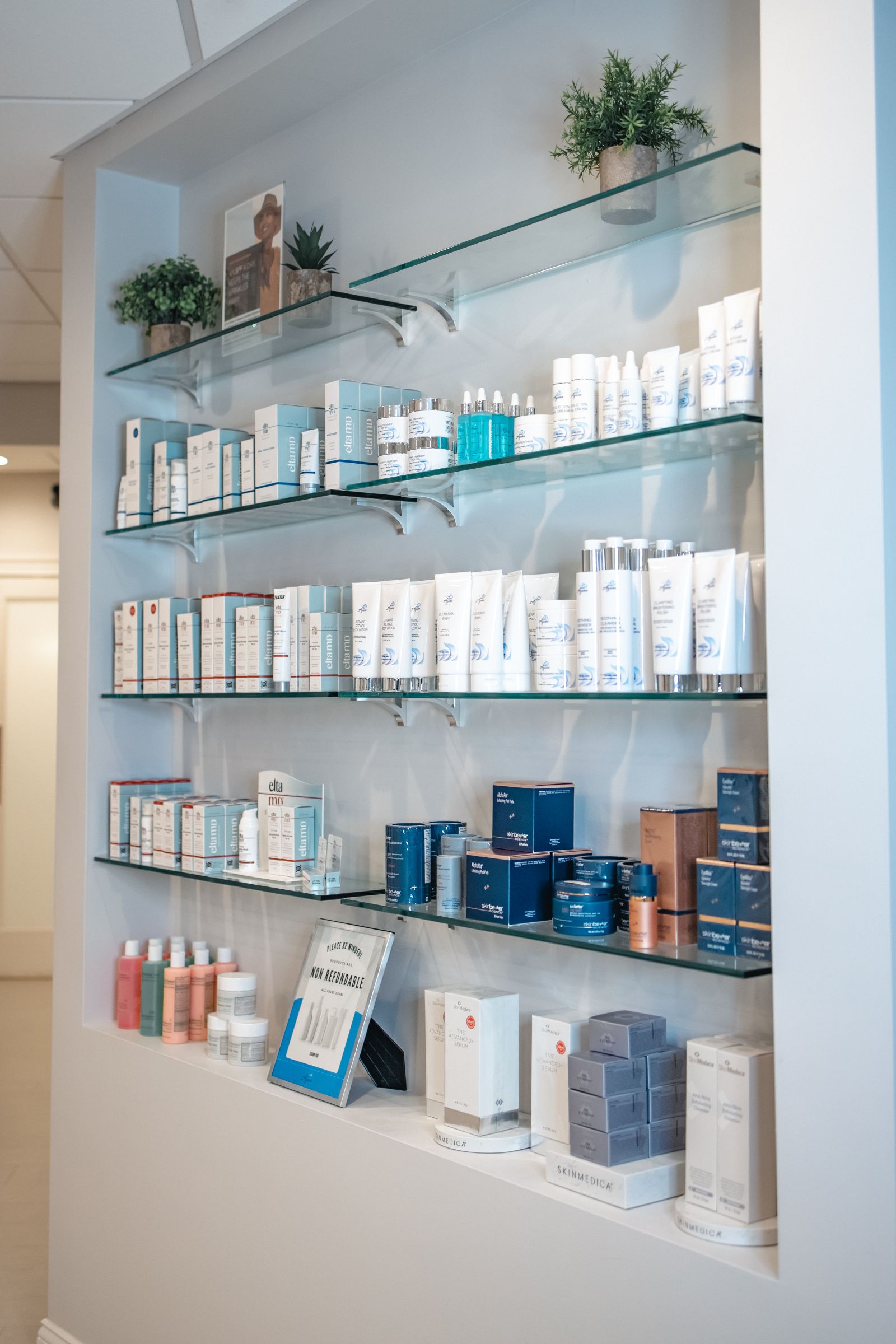 Professional-Grade Skincare Products at Azura Skin Care Center Cary, NC