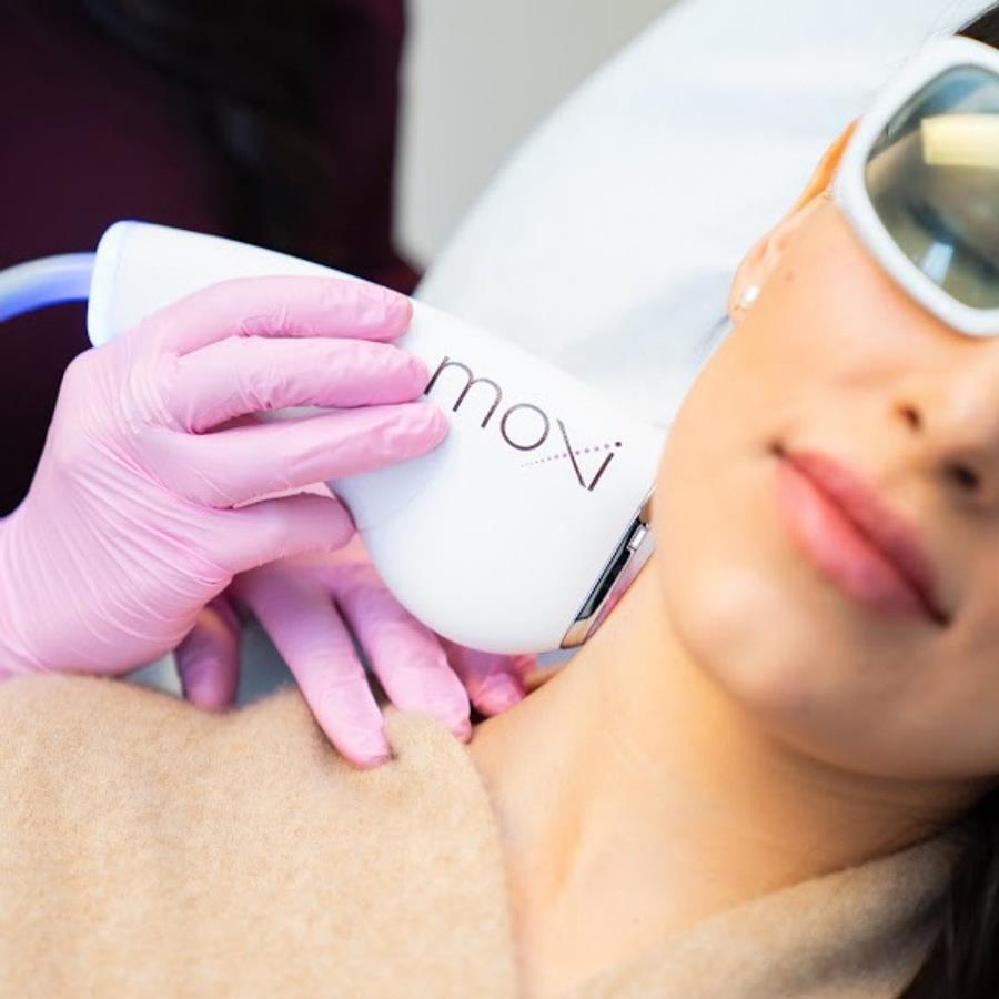 Moxi at Azura Skin Care Center