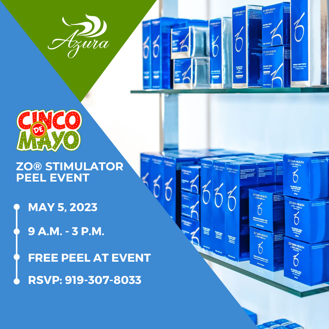 ZO® Stimulator Peel Event 