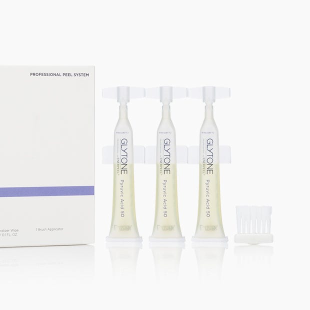 Glytone Peel at Azura