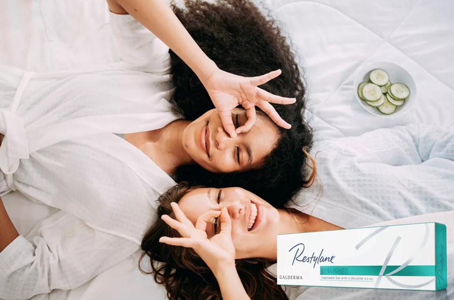 Restylane Eyes at Azura