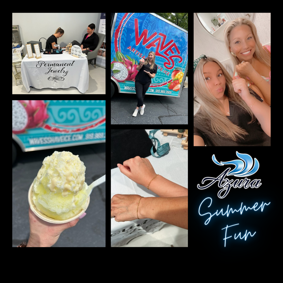 Summer Fun at Azura