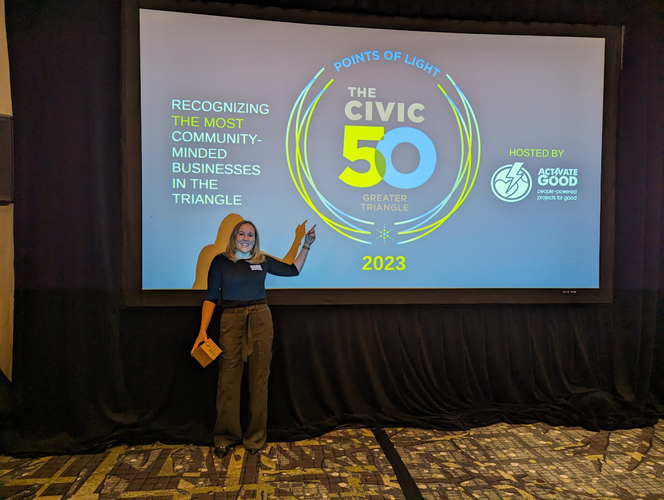 Azura Civic 50 Breakfast
