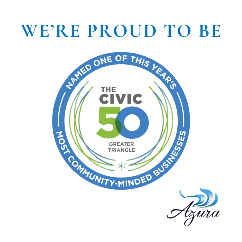 Civic 50 Award for Azura