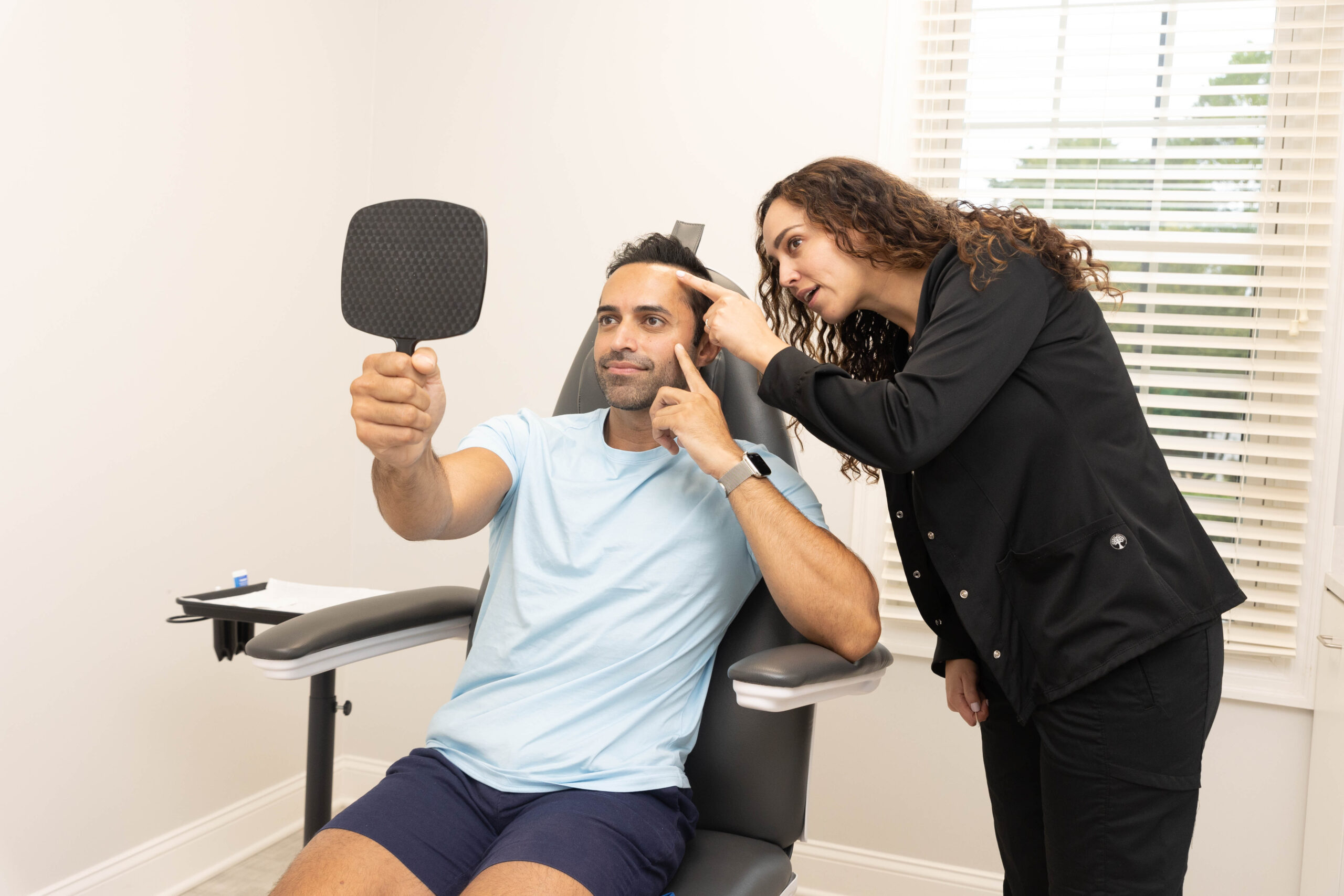 Botox and Filler at Azura Skin Care Center